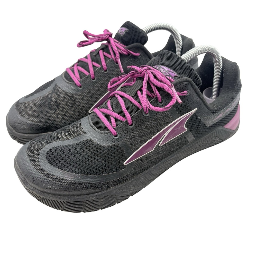 Altra HIIt XT Cross Trainers Black Pink Shoes Athletic Workout Women's Size 9‎